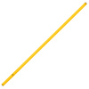 Poprzeczka tyczka 120cm ROD-120Y żółta