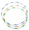 Koło hula-hop HP-DT2030 76cm 20szt.