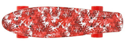 DESKOROLKA FISZKA UT-2206 RED JUNGLE